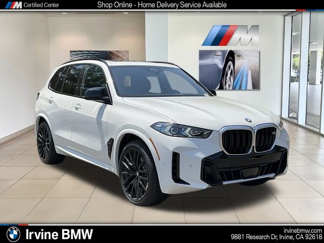 2025 BMW X5 M60i