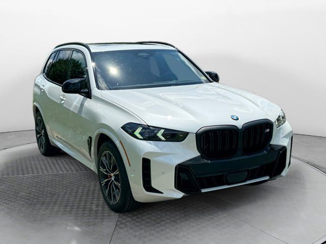 2025 BMW X5 M60i