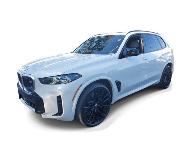 2025 BMW X5 M60i