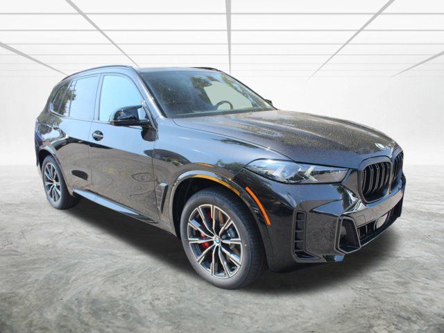 2025 BMW X5 M60i