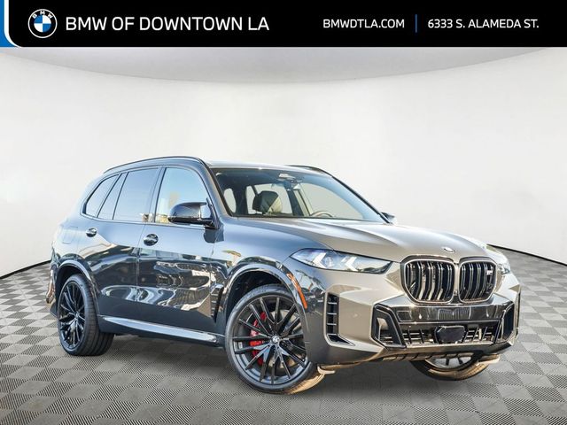 2025 BMW X5 M60i