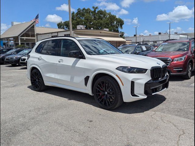 2025 BMW X5 M60i