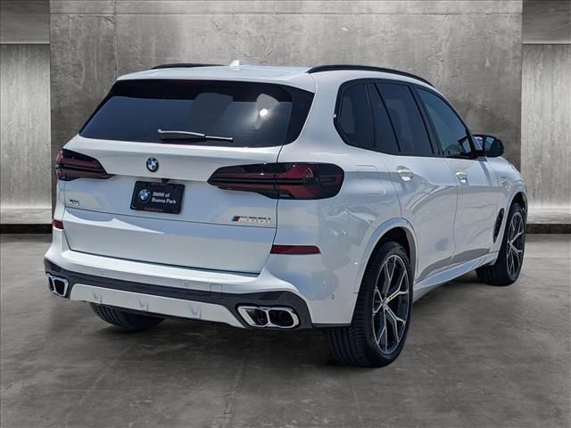 2025 BMW X5 M60i