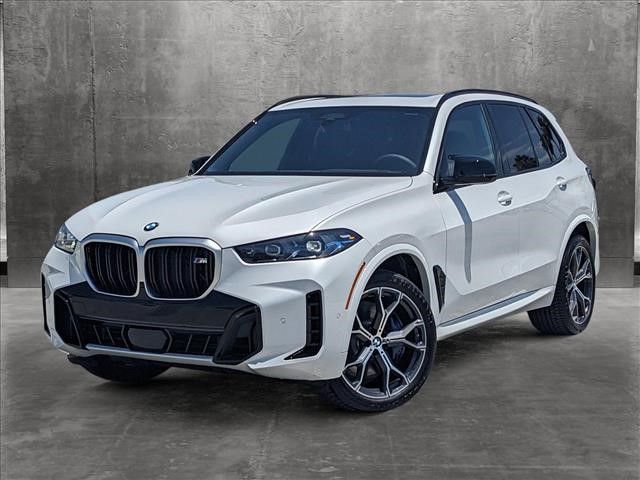 2025 BMW X5 M60i