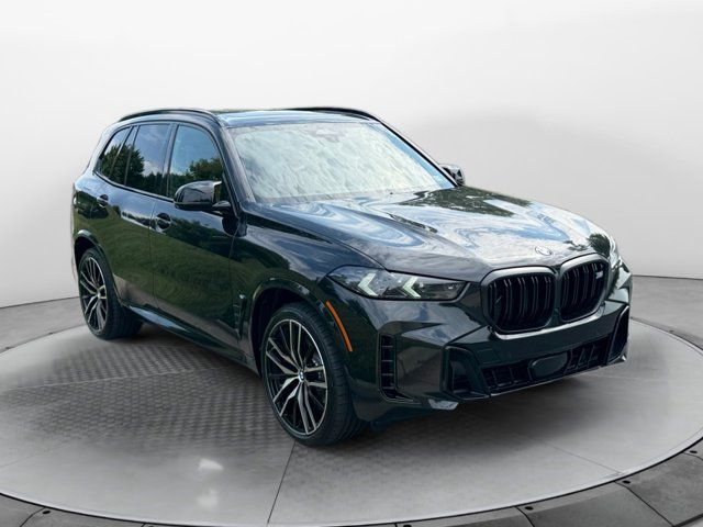 2025 BMW X5 M60i