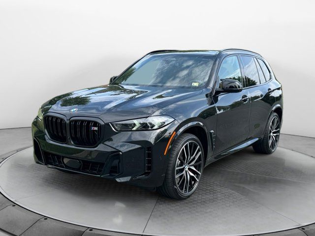 2025 BMW X5 M60i