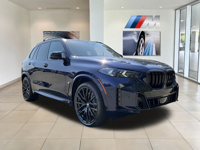 2025 BMW X5 M60i