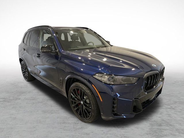 2025 BMW X5 M60i