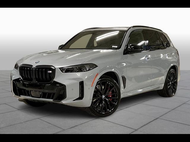 2025 BMW X5 M60i