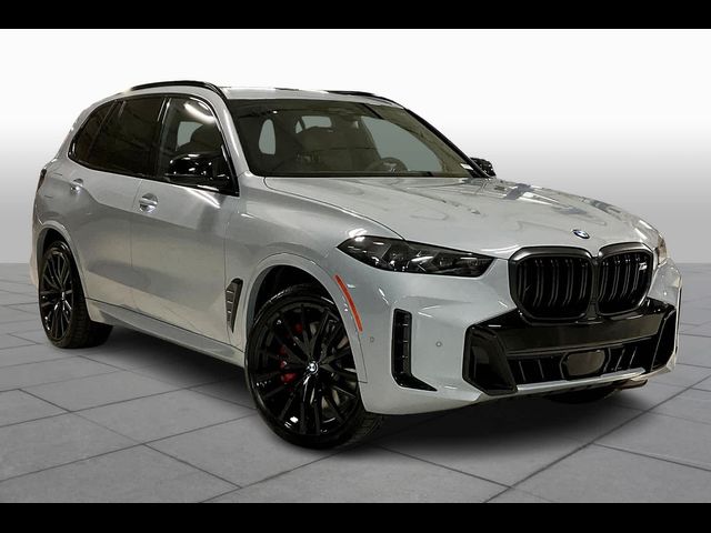 2025 BMW X5 M60i