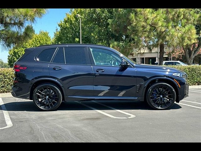 2025 BMW X5 M60i