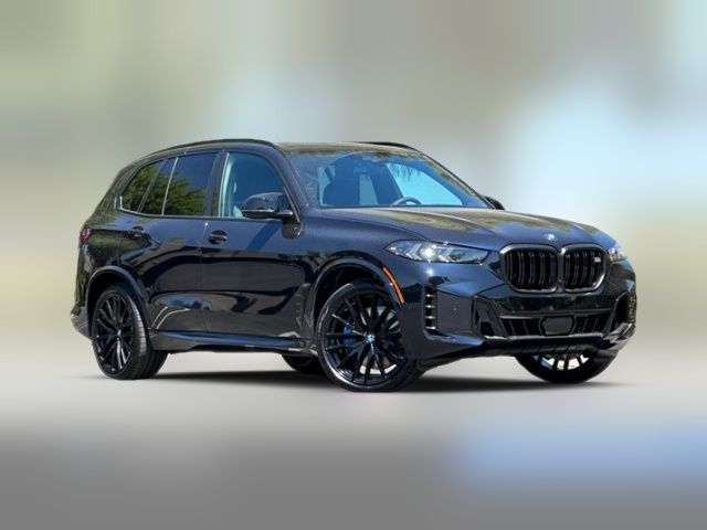 2025 BMW X5 M60i