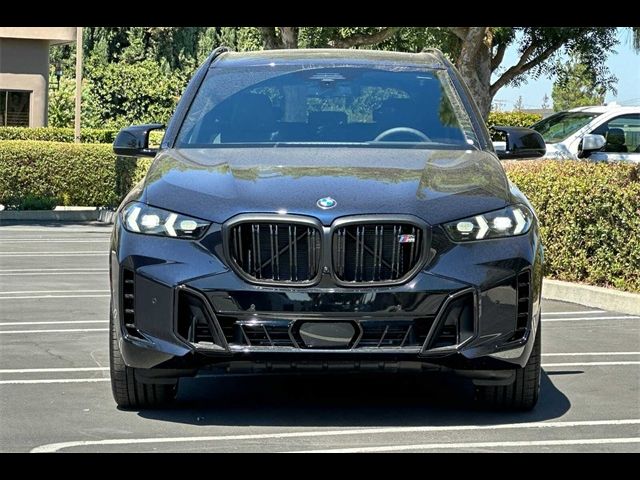 2025 BMW X5 M60i