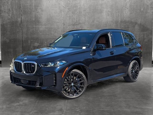 2025 BMW X5 M60i