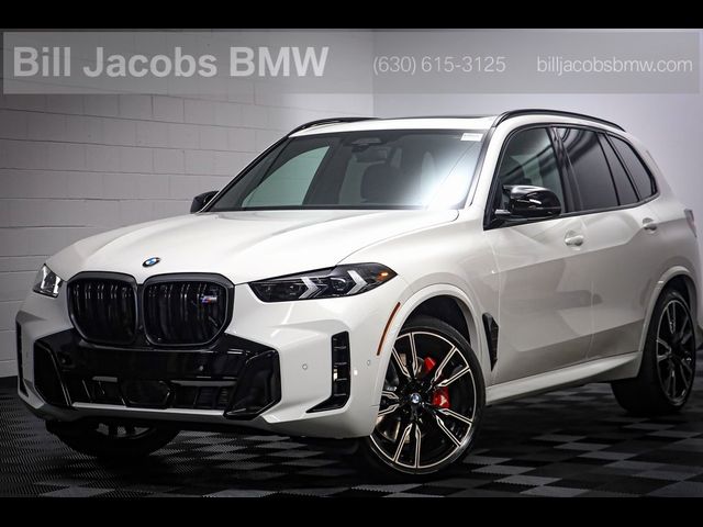 2025 BMW X5 M60i