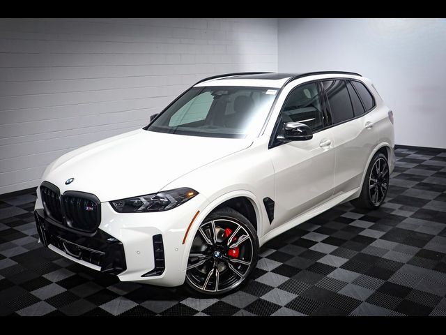 2025 BMW X5 M60i