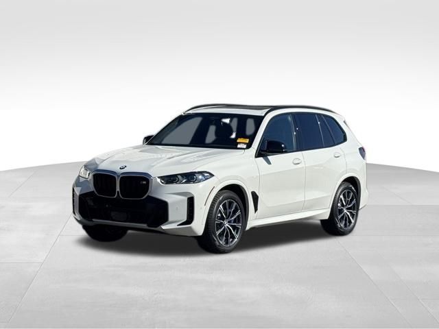 2025 BMW X5 M60i