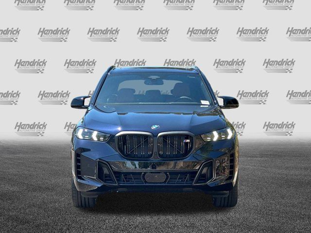 2025 BMW X5 M60i