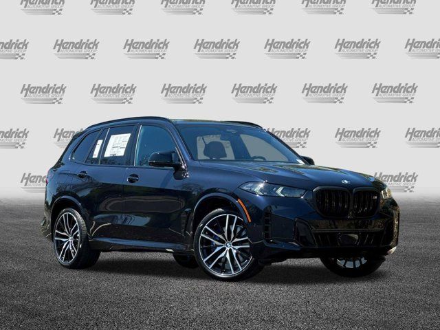 2025 BMW X5 M60i