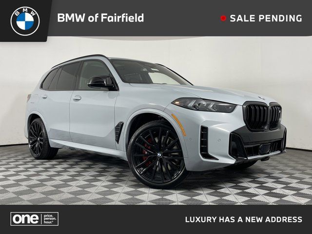 2025 BMW X5 M60i