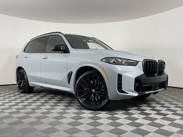 2025 BMW X5 M60i