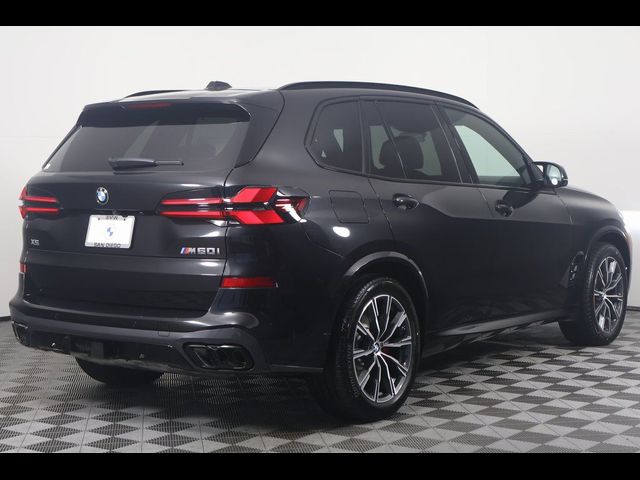 2025 BMW X5 M60i