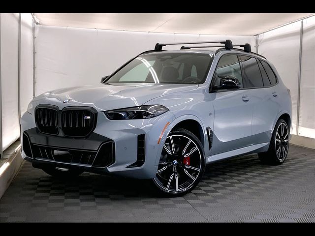 2025 BMW X5 M60i