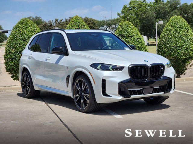 2025 BMW X5 M60i