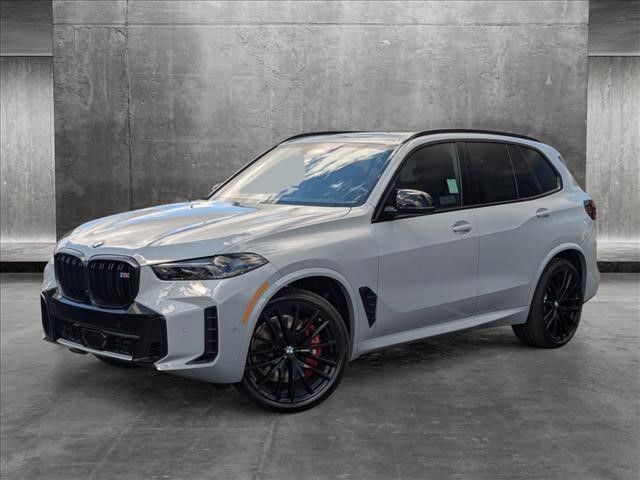 2025 BMW X5 M60i