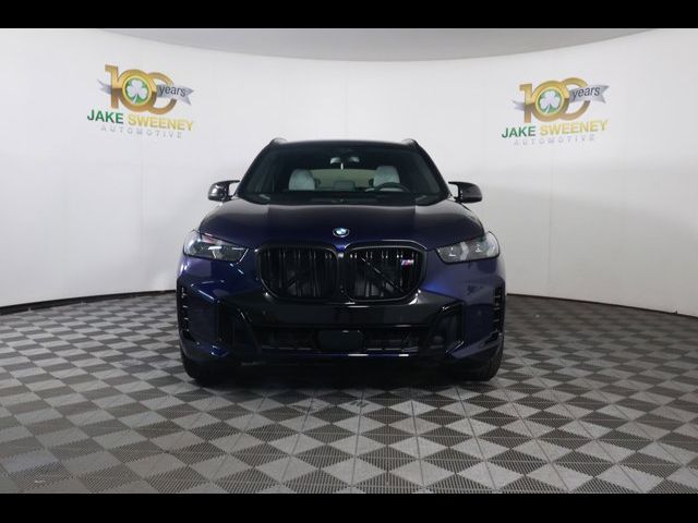 2025 BMW X5 M60i