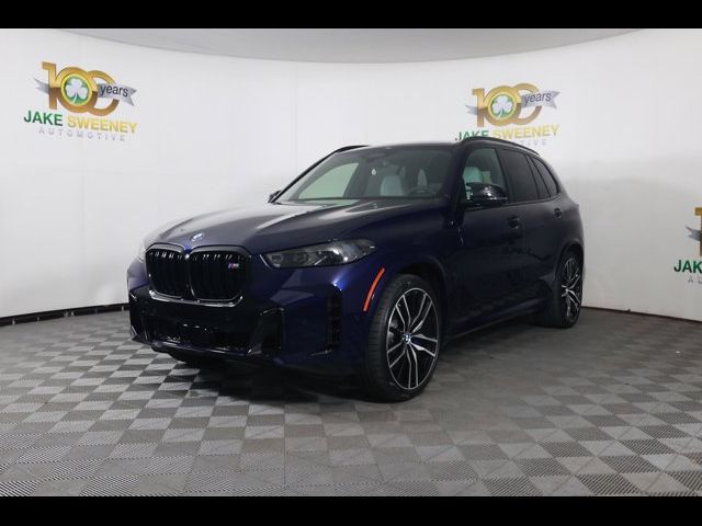 2025 BMW X5 M60i