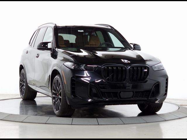 2025 BMW X5 M60i