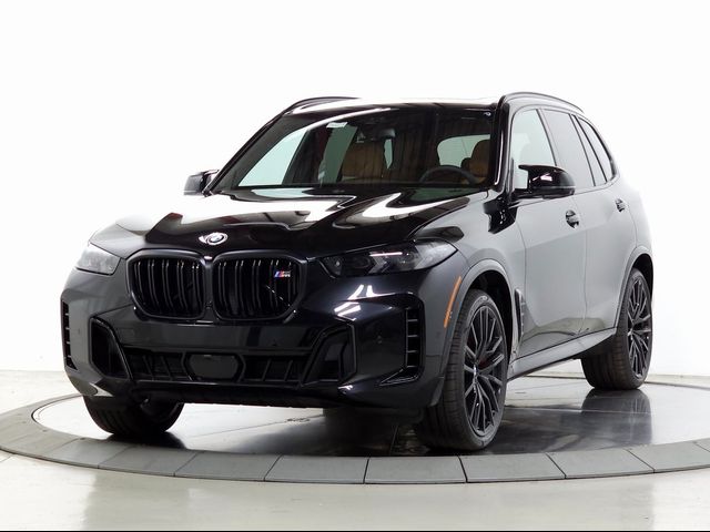 2025 BMW X5 M60i