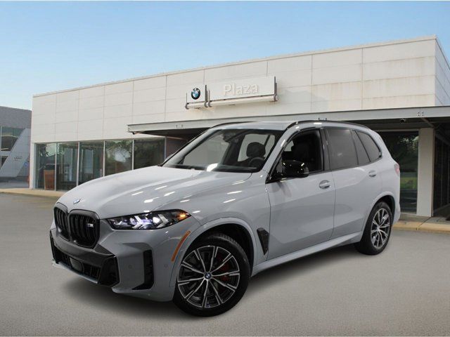 2025 BMW X5 M60i