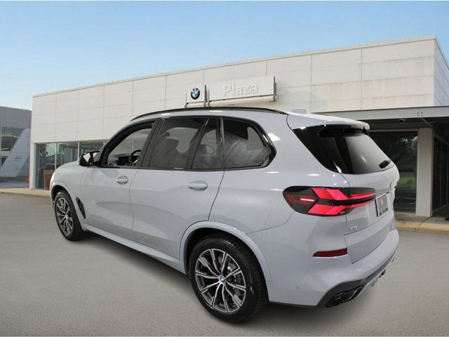 2025 BMW X5 M60i