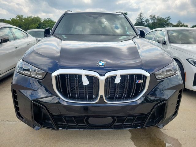 2025 BMW X5 M60i