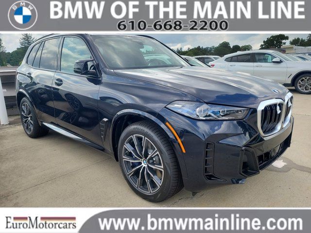 2025 BMW X5 M60i