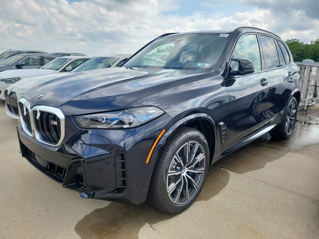 2025 BMW X5 M60i