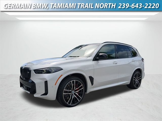 2025 BMW X5 M60i