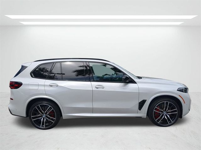 2025 BMW X5 M60i