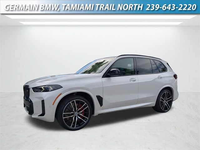 2025 BMW X5 M60i