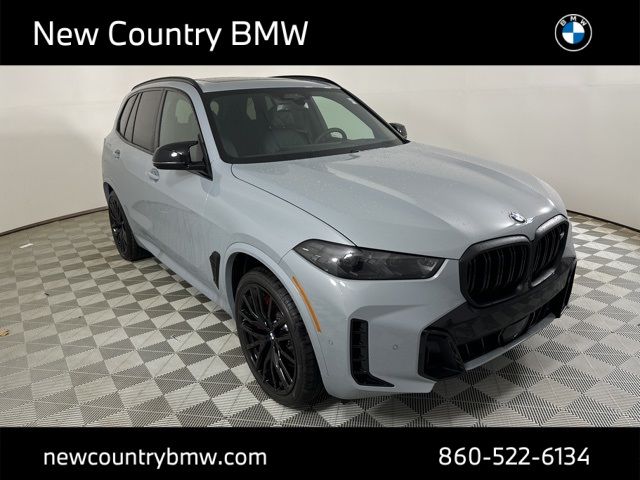 2025 BMW X5 M60i