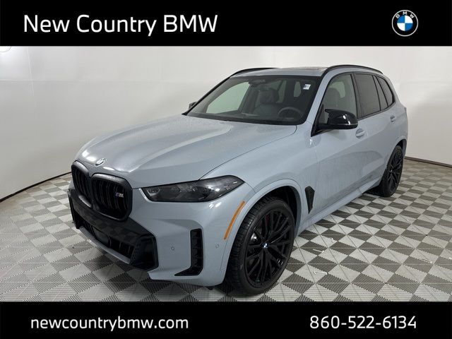 2025 BMW X5 M60i