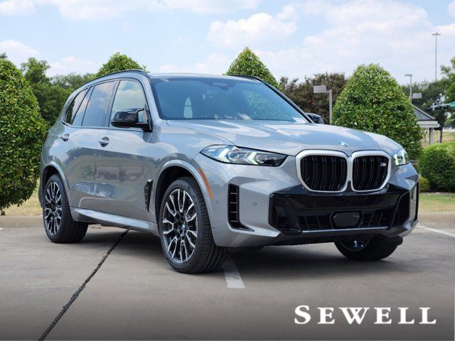 2025 BMW X5 M60i