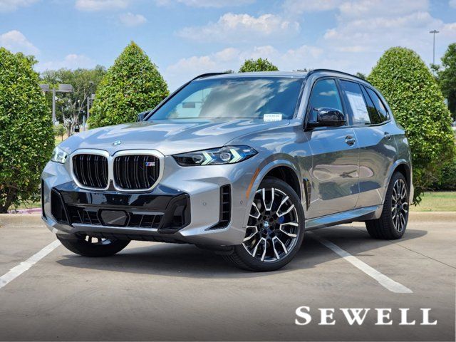 2025 BMW X5 M60i