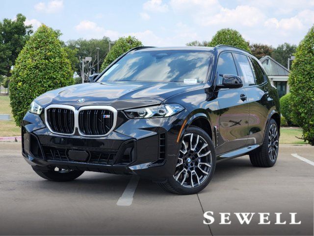 2025 BMW X5 M60i