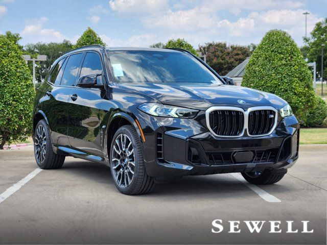 2025 BMW X5 M60i