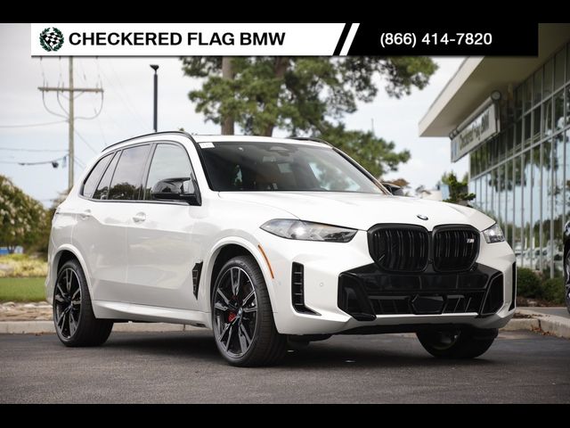 2025 BMW X5 M60i