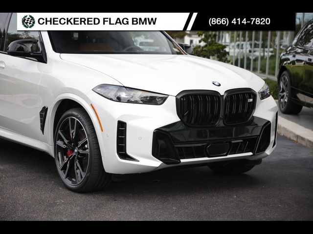 2025 BMW X5 M60i