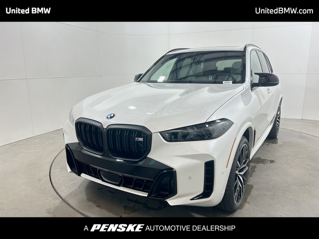 2025 BMW X5 M60i